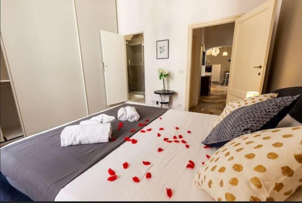 Appartamento Delizioso Nel Cuore Di Roma Esterno foto